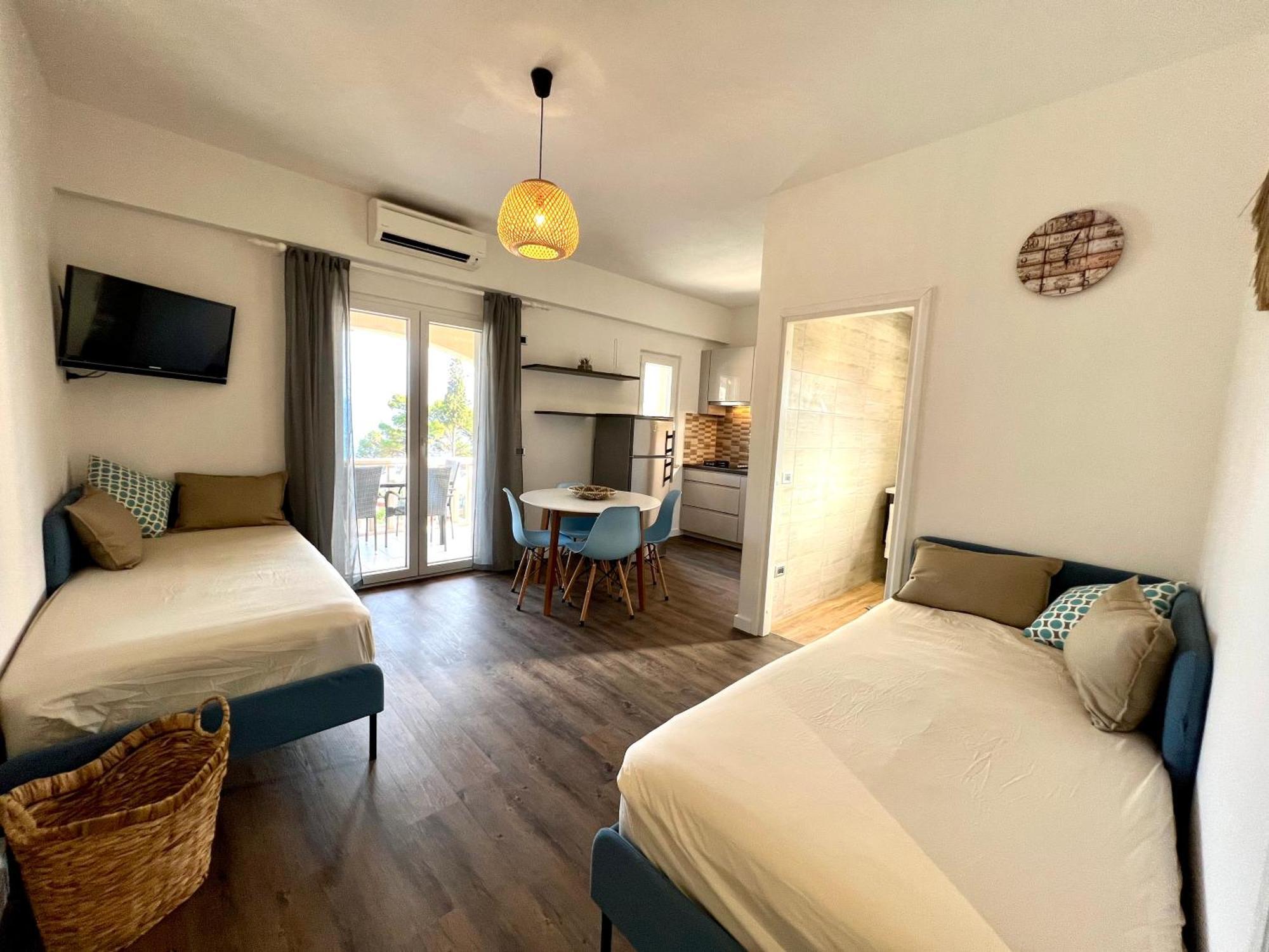 Vila Vera Seafront Apartments Sumartin Exterior foto