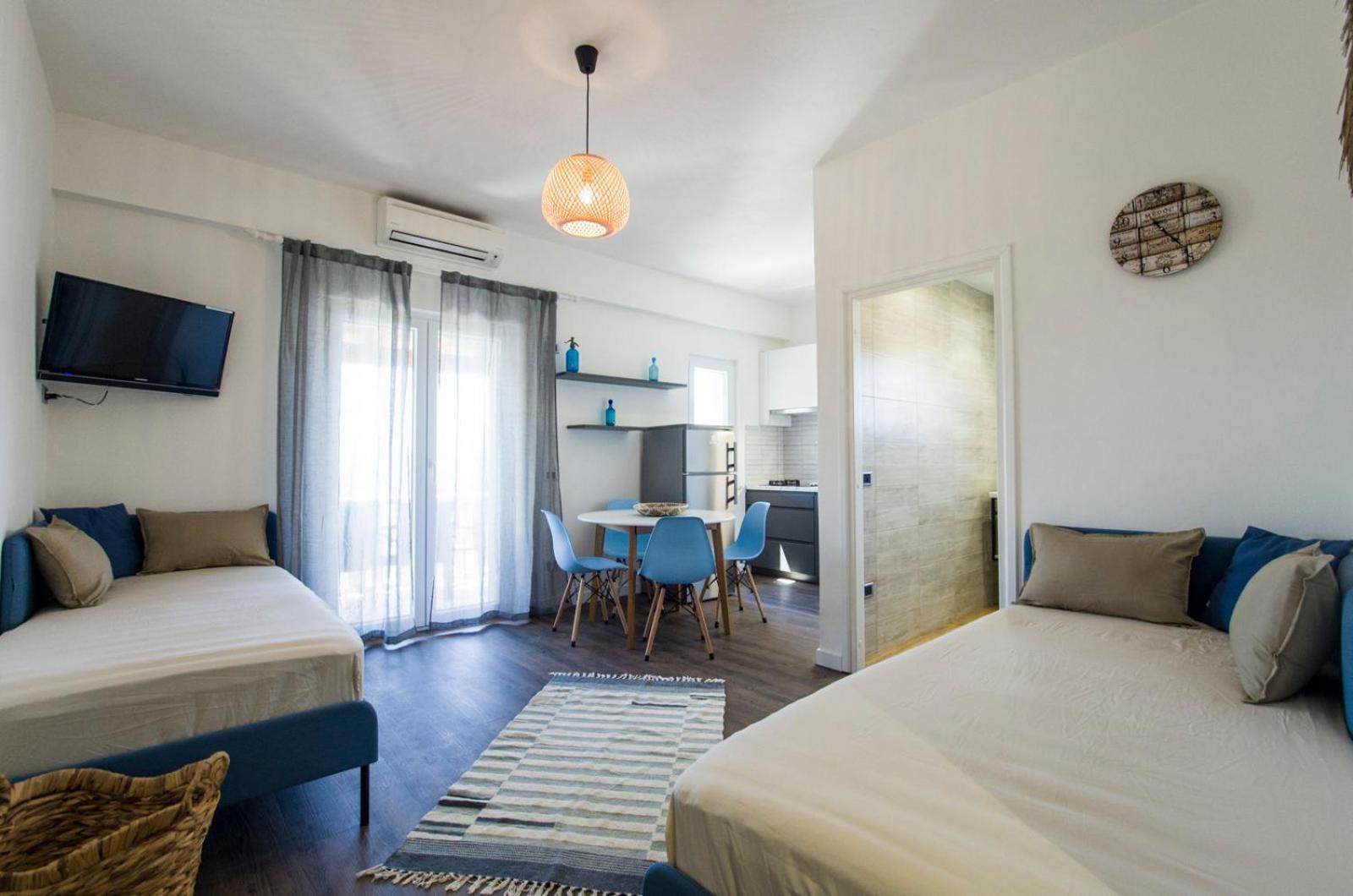 Vila Vera Seafront Apartments Sumartin Exterior foto